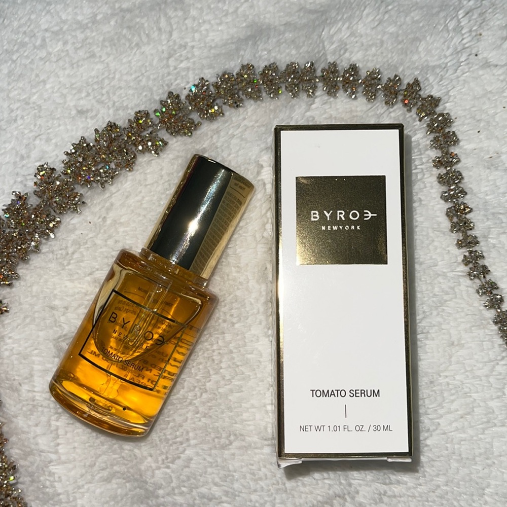 Byron NY Tomato Serum